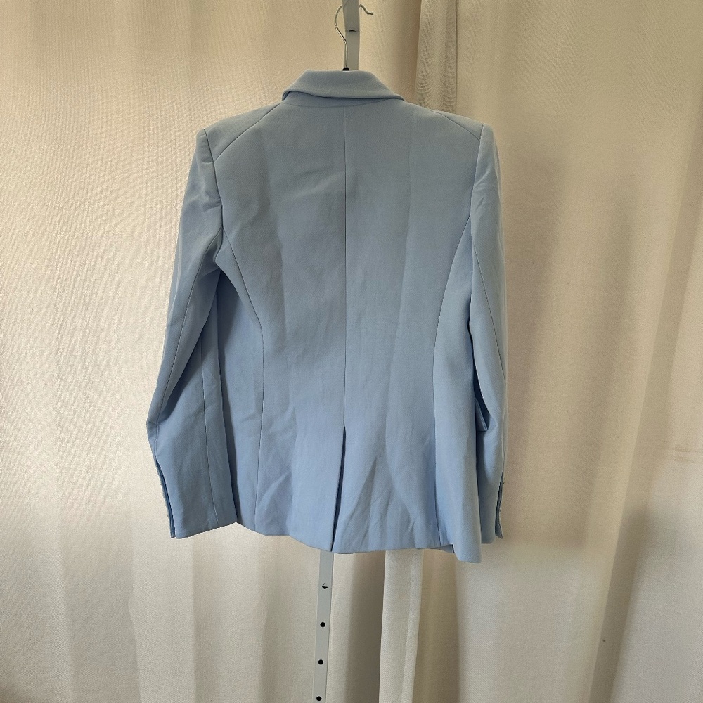 Veronica beard ice blue miller dickey jacket FINAL PRICE - Picture 5 of 7